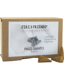 Jiri & Friends Cones palo santo