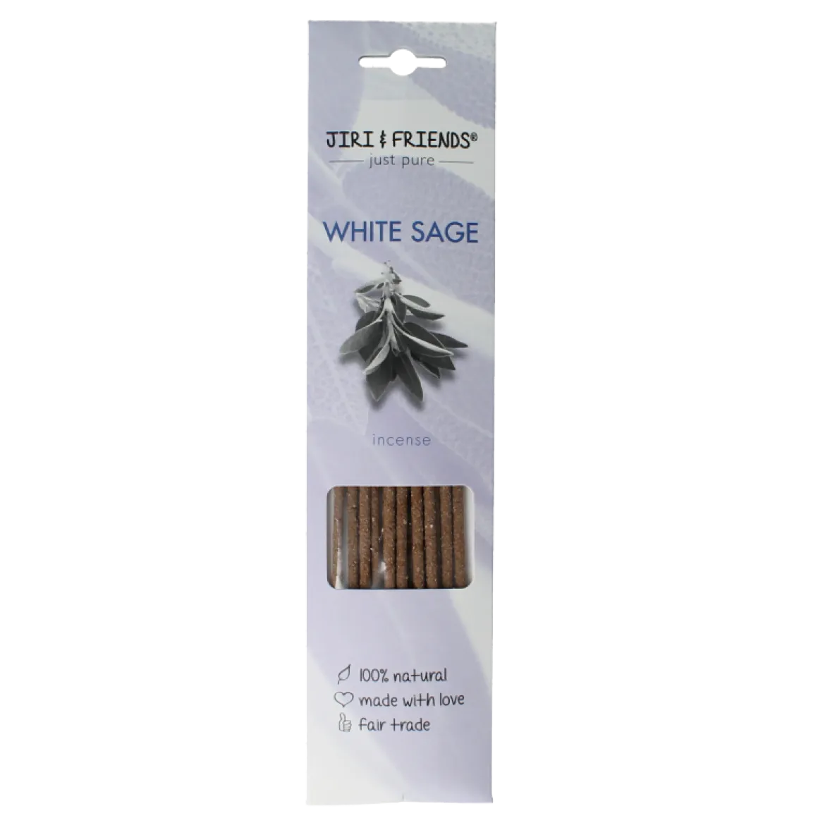 Jiri & Friends Wierook white Sage wierook