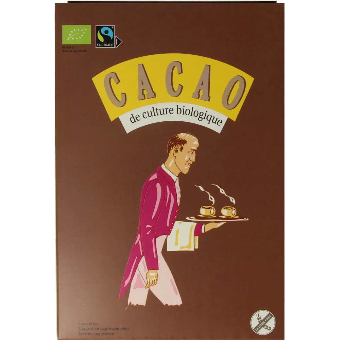 Joannusmolen Cacao bio