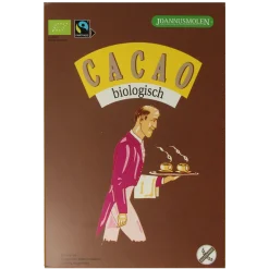 Joannusmolen Cacao bio