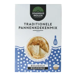 Discount Joannusmolen Pannenkoekmeel bio