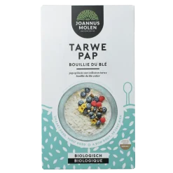 Joannusmolen Tarwe pap bio