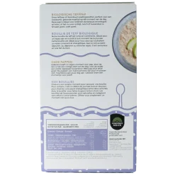 Joannusmolen Teff pap bio