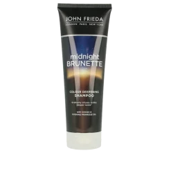 John Frieda Brilliant brunette midnight brunette shampoo