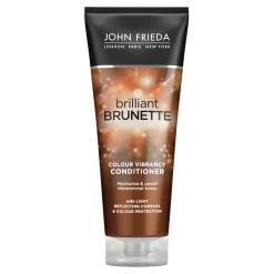 Online John Frieda Brilliant Brunette conditioner color protecting