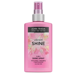 John Frieda Vibrant shine 3-in-1 shine spray