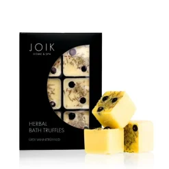 Joik Organics Bath truffles herbal