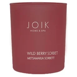 Joik Organics Geurkaars wild berry sorbet vegan