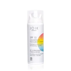 Joik Organics Gezicht & bodylotion SPF15
