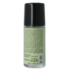 Joik Organics Lemon & geranium mineral deodorant vegan