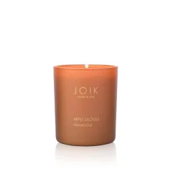 Joik Organics Soywax kaars apple cider