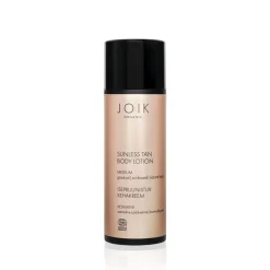 Joik Organics Sunless tan bodylotion medium
