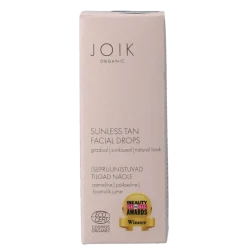 Discount Joik Organics Sunless tan facial drops