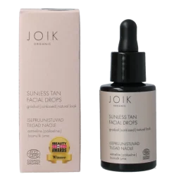 Discount Joik Organics Sunless tan facial drops