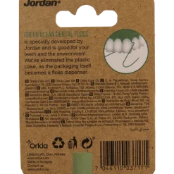 Jordan Green clean floss 30 meter