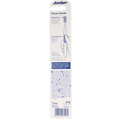 Jordan Tandenborstel clean smile soft assortie