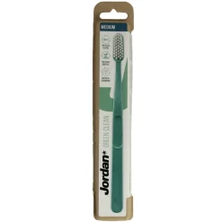 Jordan Tandenborstel green clean medium