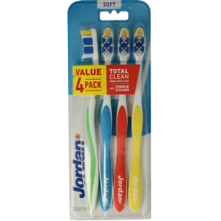 Outlet Jordan Tandenborstel totalclean soft