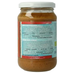 Jori 4 Noten pasta met zout bio