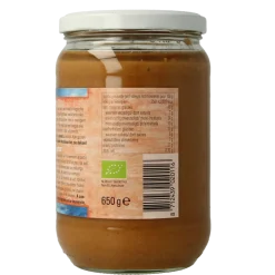 Jori Pindakaas met zout eko bio