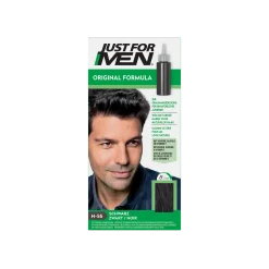 Just For Men Zwart H55