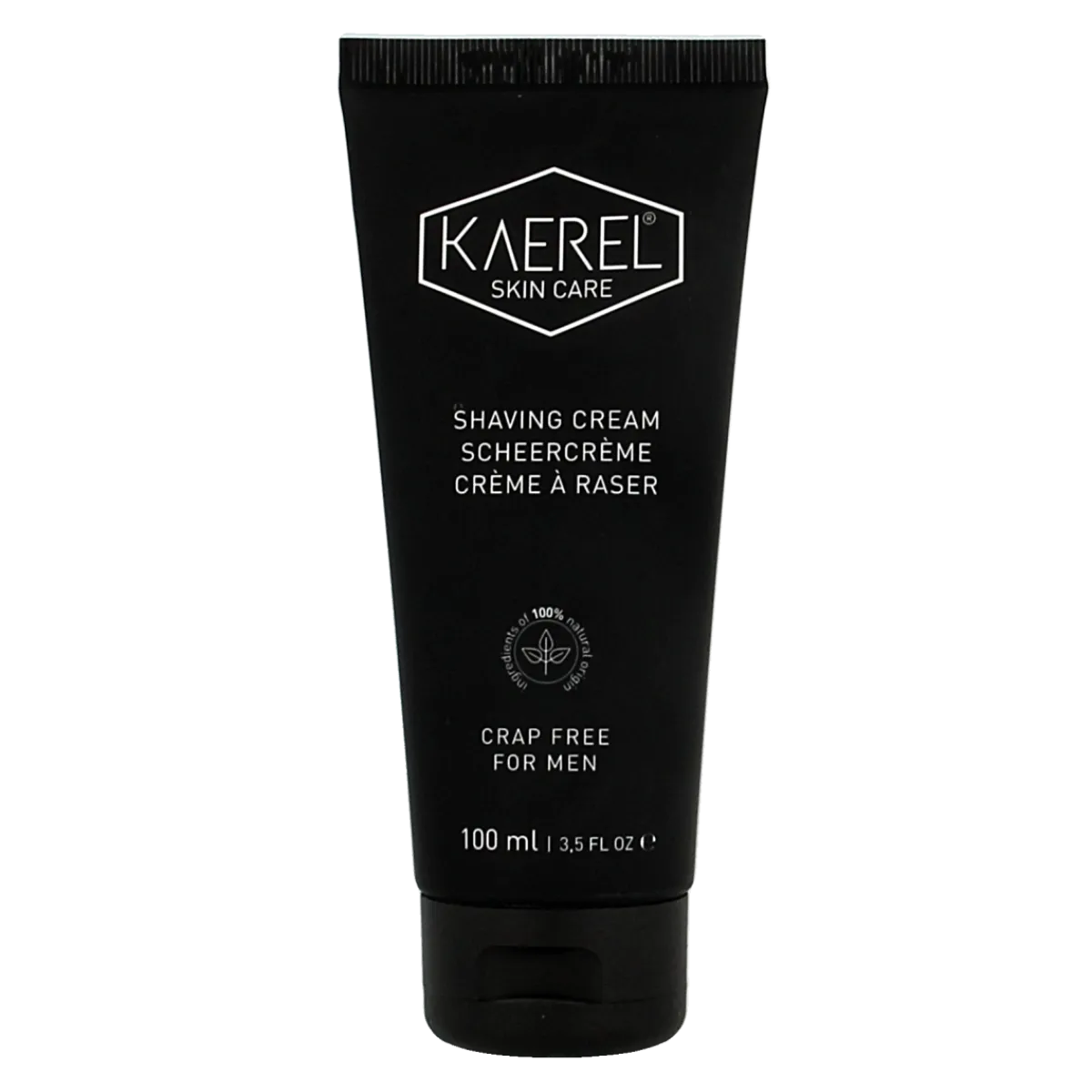 Hot Kaerel Skin care scheerschuim