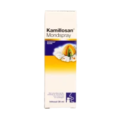Hot Kamillosan Mondspray