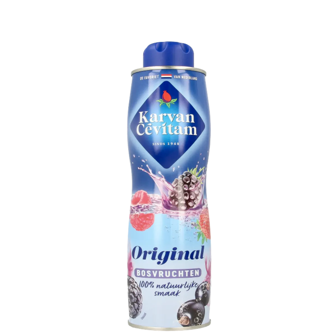 Karvan Cevitam Bosvruchten