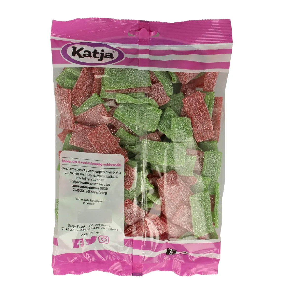 Katja Mix matjes zakje