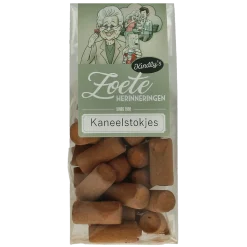 Outlet Kindly's Kaneelstokjes zoete herinneringen
