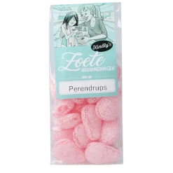 Kindly's Perendrups zoete herinneringen