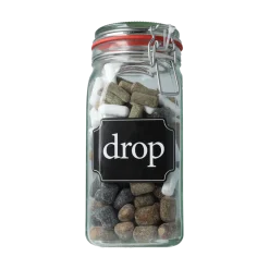 Kindly's Weckpot snoep drop