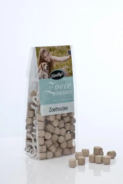 Kindly's Zoethoutjes zoete herinneringen