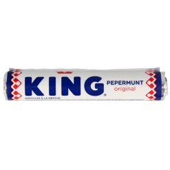 Online King Pepermunt
