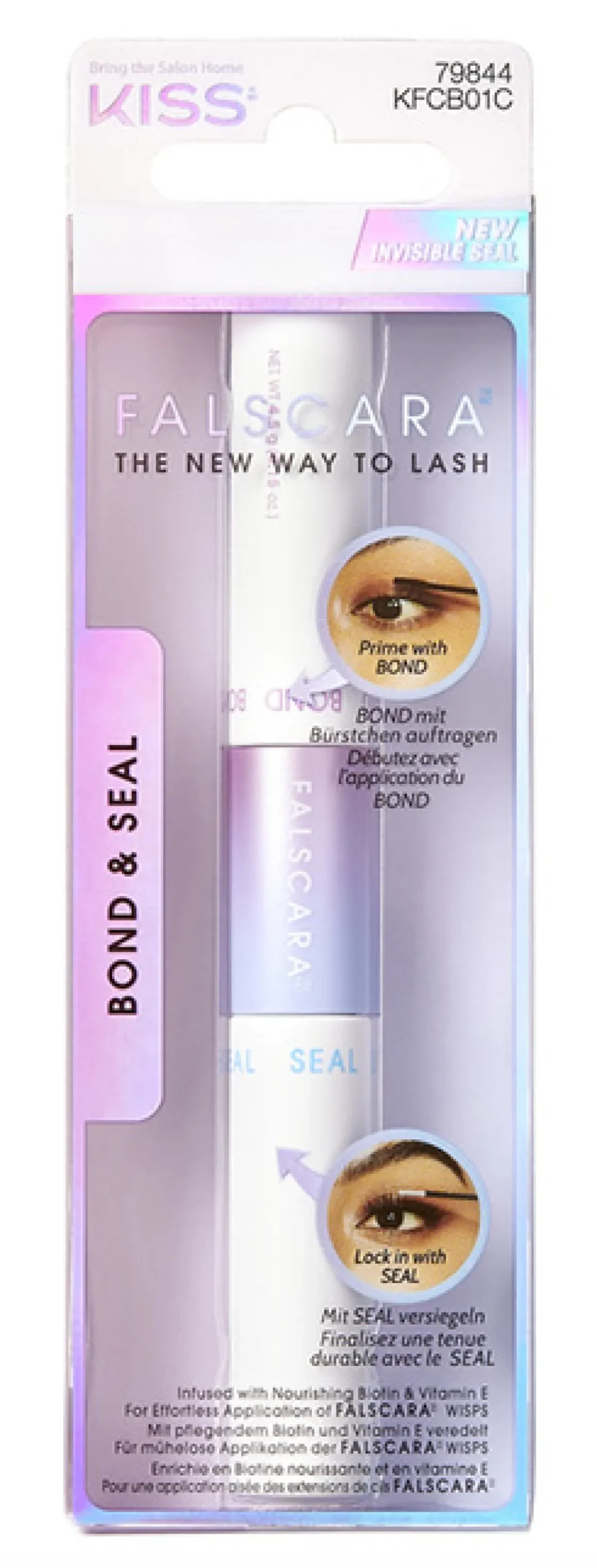 Kiss Falscara bond & seal