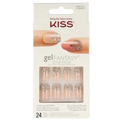 Discount Kiss Gel fantasy nails fanciful