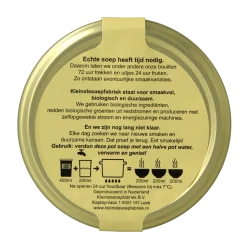 Kleinstesoepfabriek Groentebouillon bio