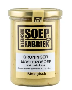 Sale Kleinstesoepfabriek Groninger mosterdsoep bio