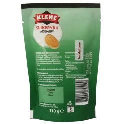 Klene Ademin suikervrij