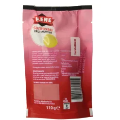 Klene Fruitmunten suikervrij