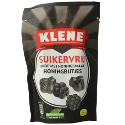 Klene Honingbijtjes suikervrij