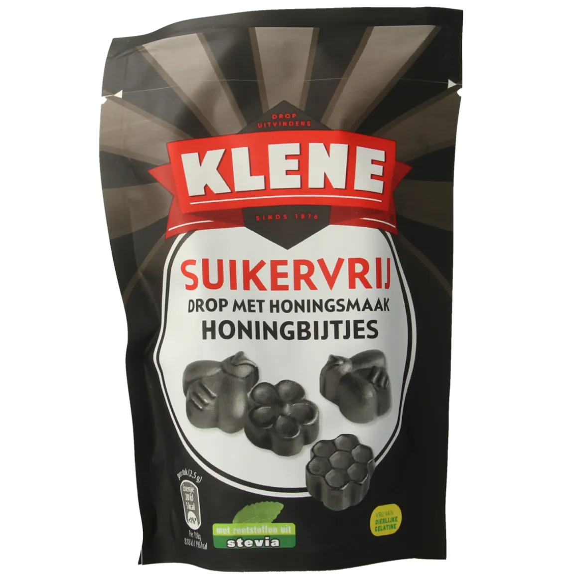 Klene Honingbijtjes suikervrij