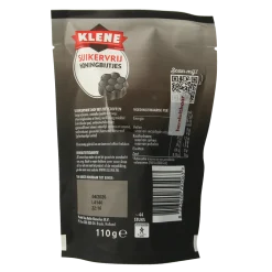 Klene Honingbijtjes suikervrij