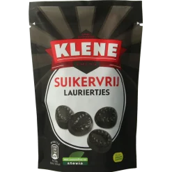 Hot Klene Lauriertjes suikervrij