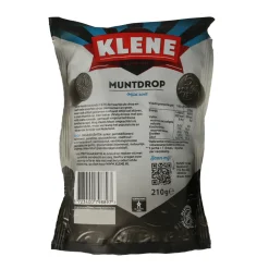 Klene Muntdrop