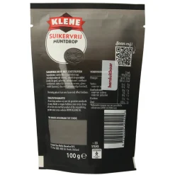 Outlet Klene Muntdrop suikervrij