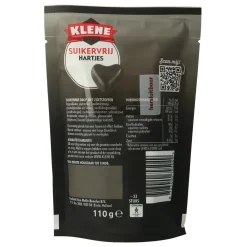 Outlet Klene Zoethouten hartjes suikervrij