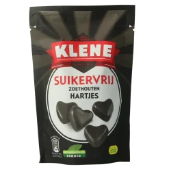 Outlet Klene Zoethouten hartjes suikervrij