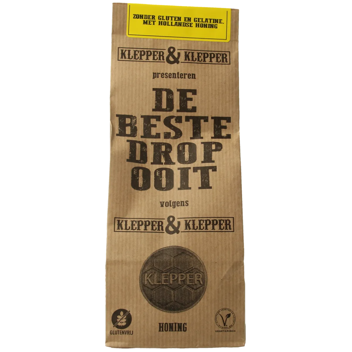 Clearance Klepper&Klepper De beste drop ooit honing