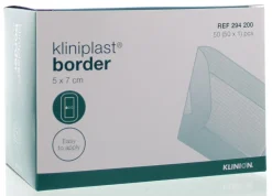 Online Kliniplast Eilandpleister 4294200 5 x 7cm